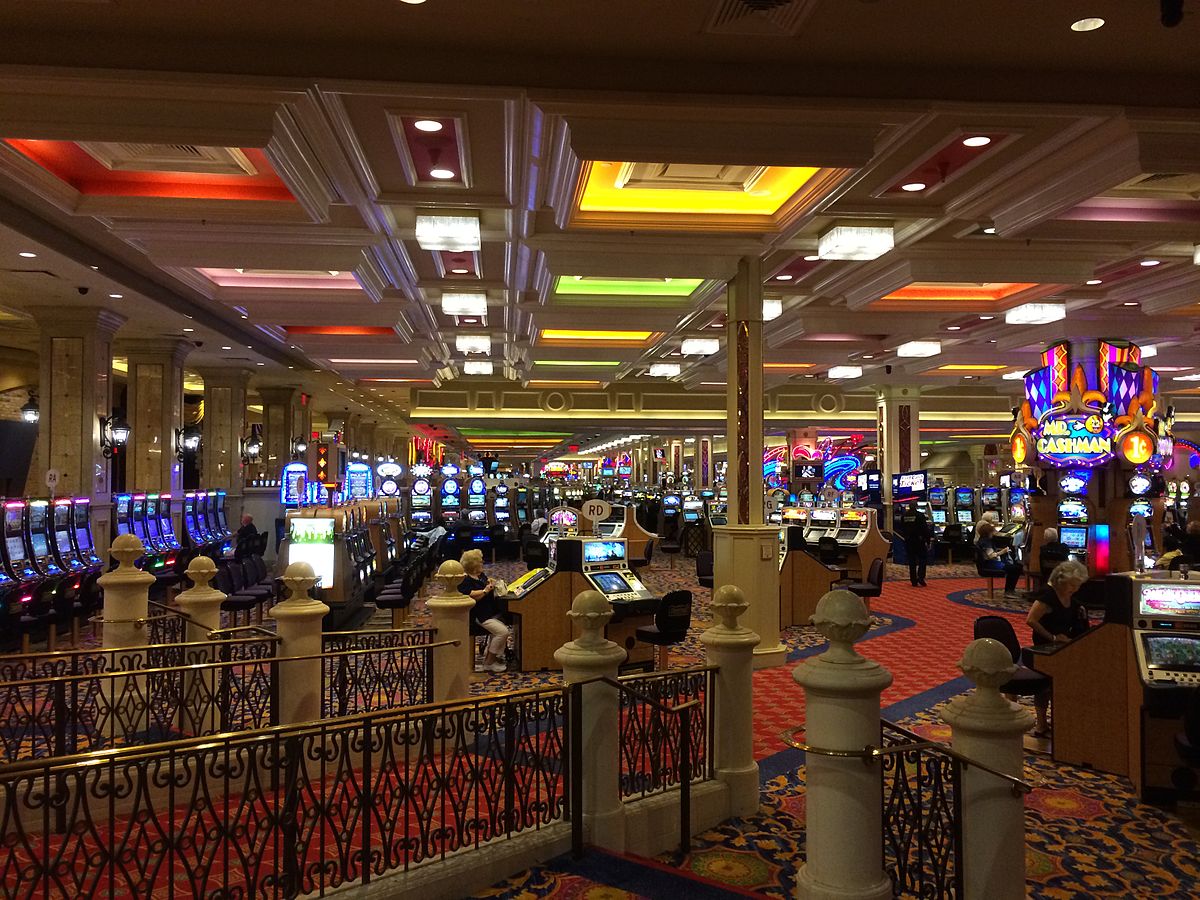 Poker Tournaments At The Atlantic City foxsix